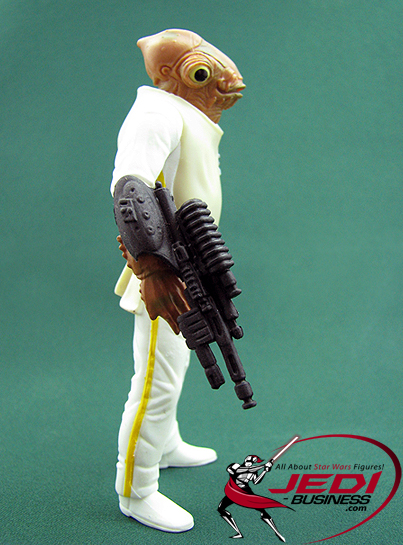Admiral Ackbar Battle Of Endor The Power Of The Force