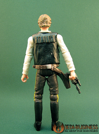 Han Solo Shield Generator Assault 4-Pack The Legacy Collection