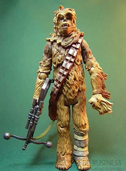 Chewbacca figure, TLCBasic2008