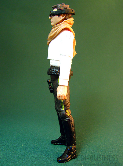 Han Solo Sandstorm The Legacy Collection