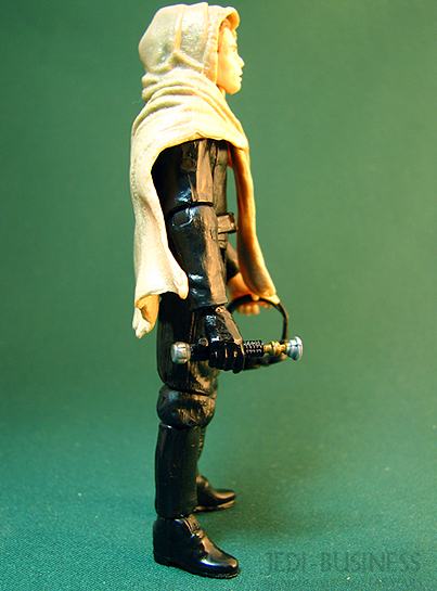 Luke Skywalker Sandstorm The Legacy Collection