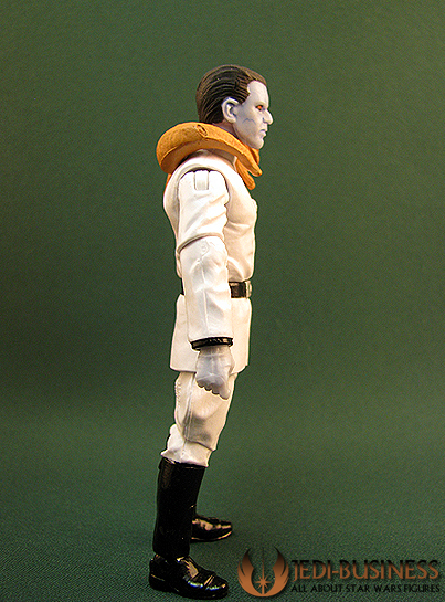 Admiral Thrawn Comic 2-pack #9 - 2008 The Legacy Collection