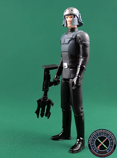 Agent Kallus Star Wars Rebels Saga Legends Series