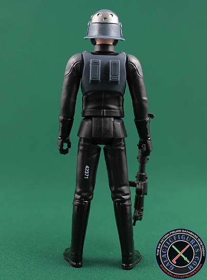 Agent Kallus Star Wars Rebels Saga Legends Series