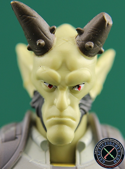 Cikatro Vizago Star Wars Rebels Saga Legends Series