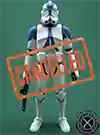 Saga Legends Series Clone Trooper 501st