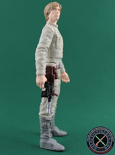 Luke Skywalker The Empire Strikes Back Saga Legends Series
