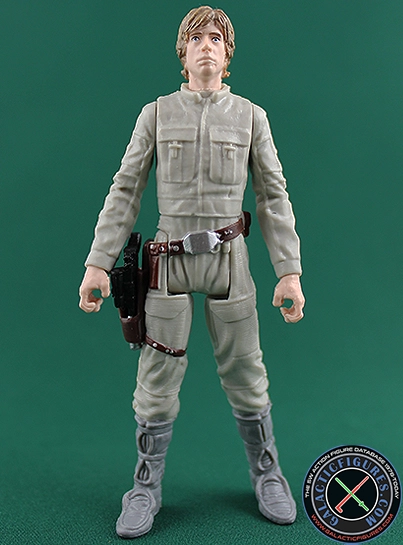 Luke Skywalker figure, swlm