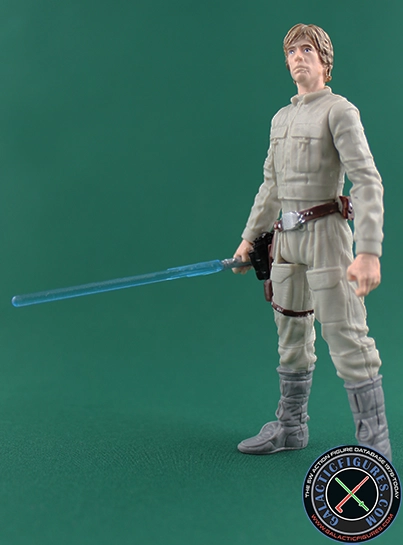 Luke Skywalker The Empire Strikes Back Saga Legends Series