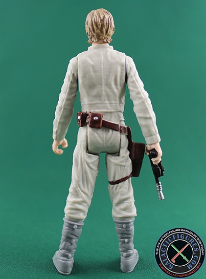 Luke Skywalker The Empire Strikes Back Saga Legends Series