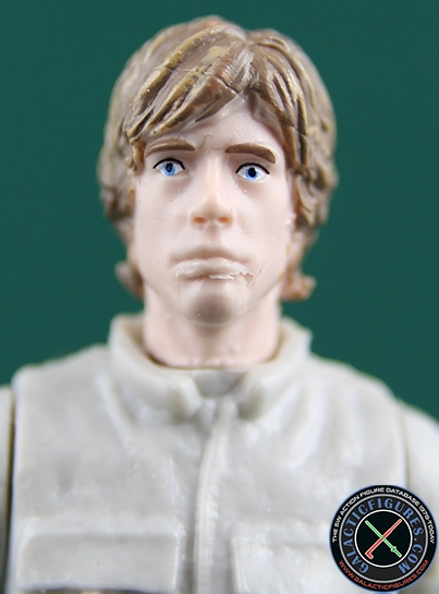 Luke Skywalker The Empire Strikes Back Saga Legends Series