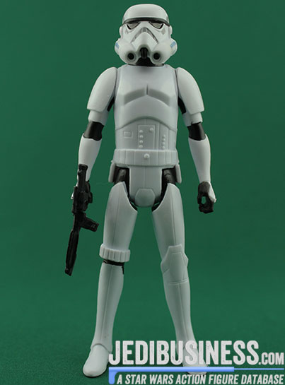 Stormtrooper figure, swlm