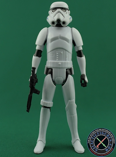 Stormtrooper figure, swlm