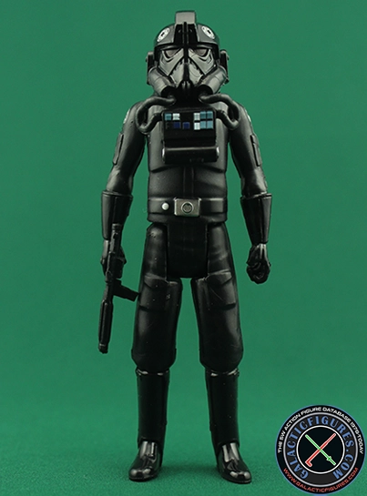 Tie Fighter Pilot figure, swlm
