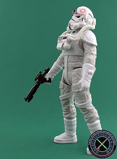 AT-AT Driver The Empire Strikes Back Saga Legends Series