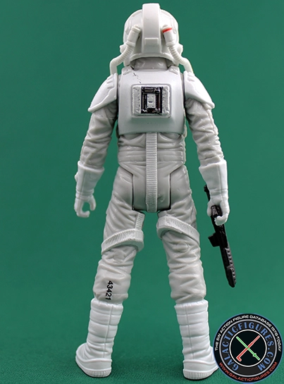 AT-AT Driver The Empire Strikes Back Saga Legends Series