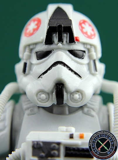 AT-AT Driver The Empire Strikes Back Saga Legends Series