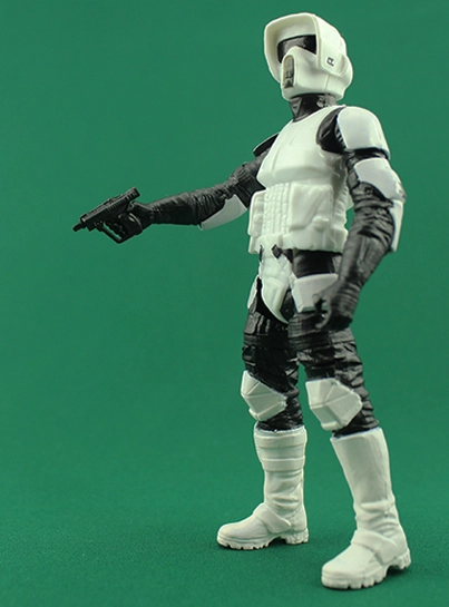 Biker Scout Return Of The Jedi Saga Legends Series