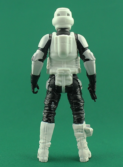 Biker Scout Return Of The Jedi Saga Legends Series