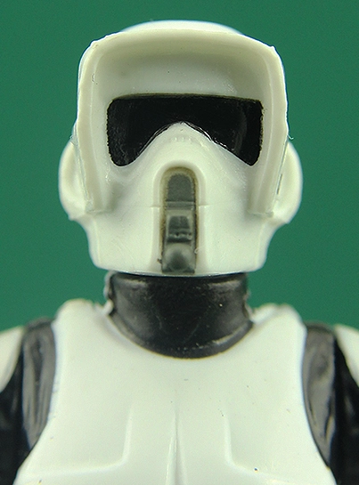 Biker Scout Return Of The Jedi Saga Legends Series