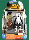 Biker Scout Return Of The Jedi Saga Legends Series