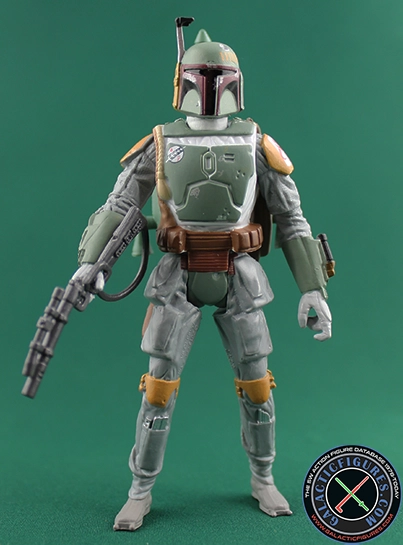 Boba Fett figure, swlm
