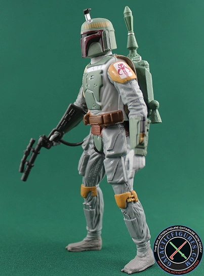 Boba Fett The Empire Strikes Back Saga Legends Series
