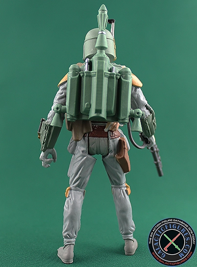Boba Fett The Empire Strikes Back Saga Legends Series