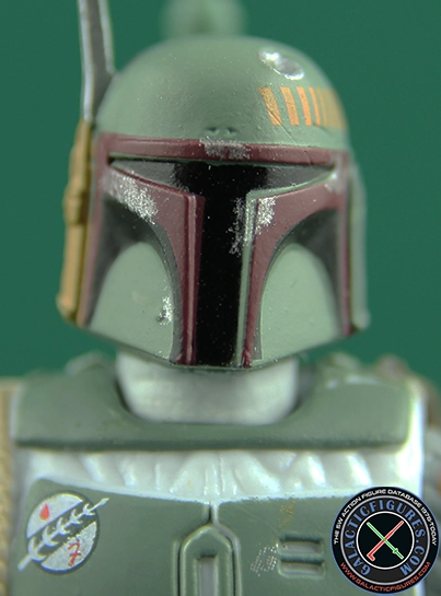 Boba Fett The Empire Strikes Back Saga Legends Series