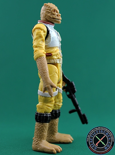 Bossk The Empire Strikes Back Saga Legends Series