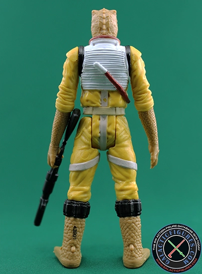 Bossk The Empire Strikes Back Saga Legends Series