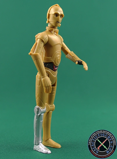 C-3PO Star Wars Rebels Saga Legends Series
