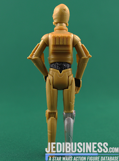 C-3PO Star Wars Rebels Saga Legends Series