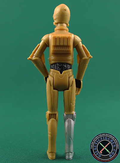 C-3PO Star Wars Rebels Saga Legends Series