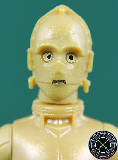 C-3PO Star Wars Rebels Saga Legends Series