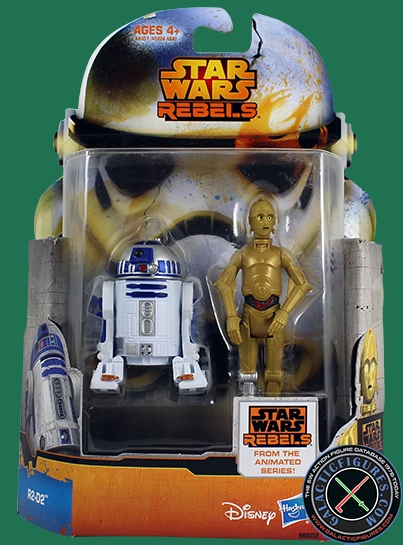 C-3PO Star Wars Rebels Saga Legends Series