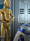 C-3PO Figure - Mission Series: 02