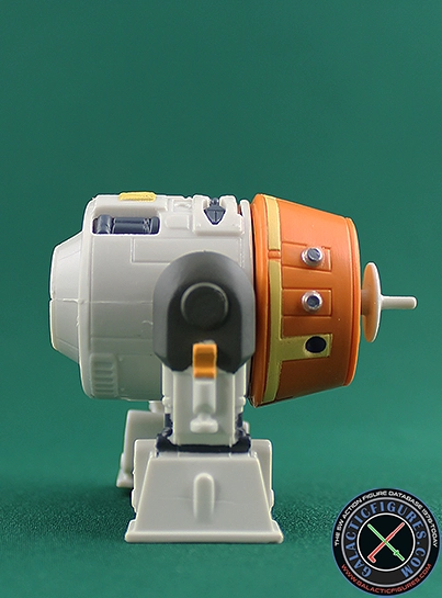 C1-10P Chopper Star Wars Rebels Saga Legends Series