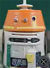 C1-10P Chopper Star Wars Rebels Saga Legends Series