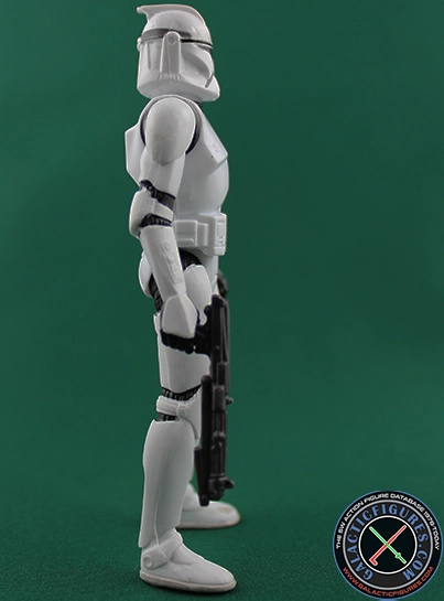 Clone Trooper Attack Of The Clones Saga Legends Series