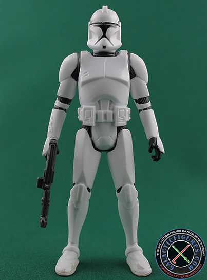 Clone Trooper Attack Of The Clones Saga Legends Series