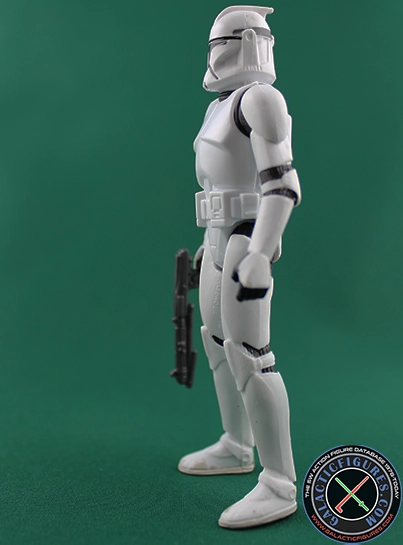 Clone Trooper Attack Of The Clones Saga Legends Series