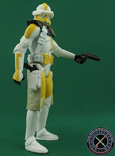 Commander Bly Revenge Of The Sith Saga Legends Series