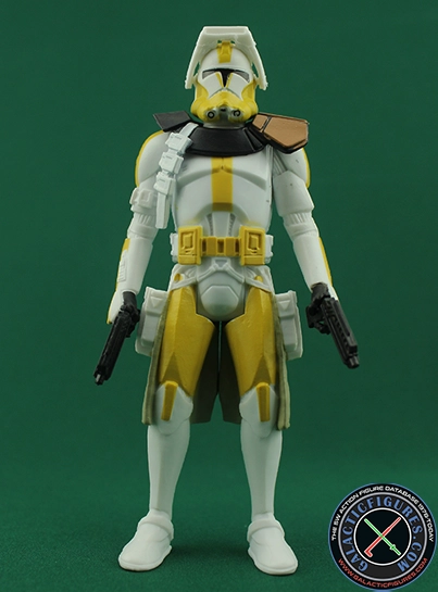 Commander Bly figure, SWLBasic