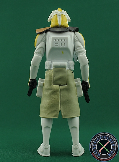 Commander Bly Revenge Of The Sith Saga Legends Series