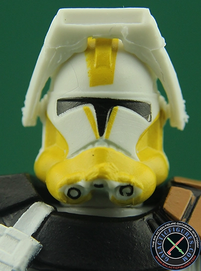 Commander Bly Revenge Of The Sith Saga Legends Series