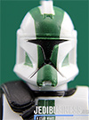 Commander Gree, The Clone Wars figure