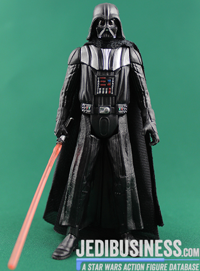 Darth Vader figure, swlm