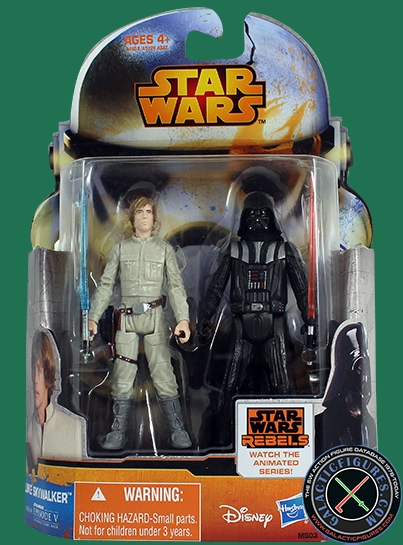 Darth Vader The Empire Strikes Back Saga Legends Series