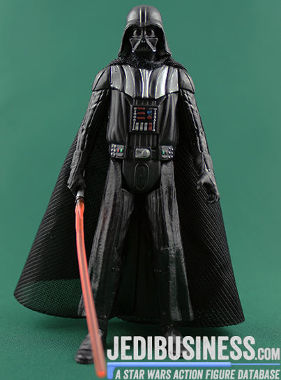 Darth Vader figure, SWLBasic